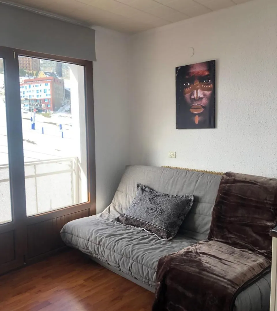 Confort St Jordi Pas De La Casa Apartment