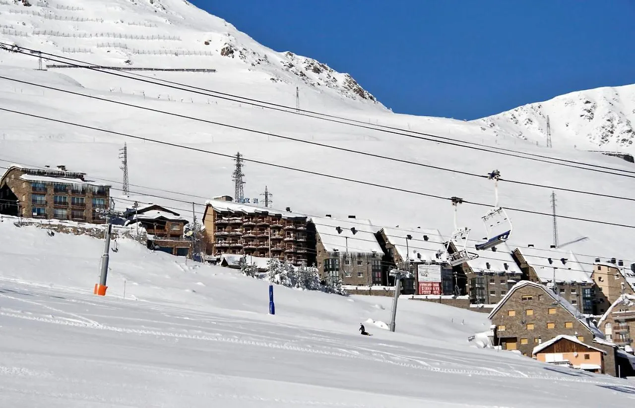 Confort St Jordi Pas De La Casa Andorra